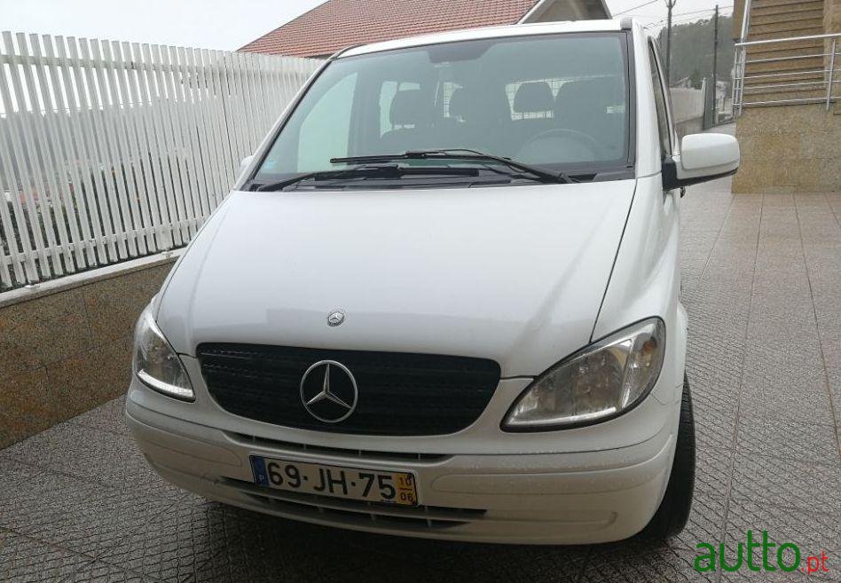 2010' Mercedes-Benz Vito photo #4