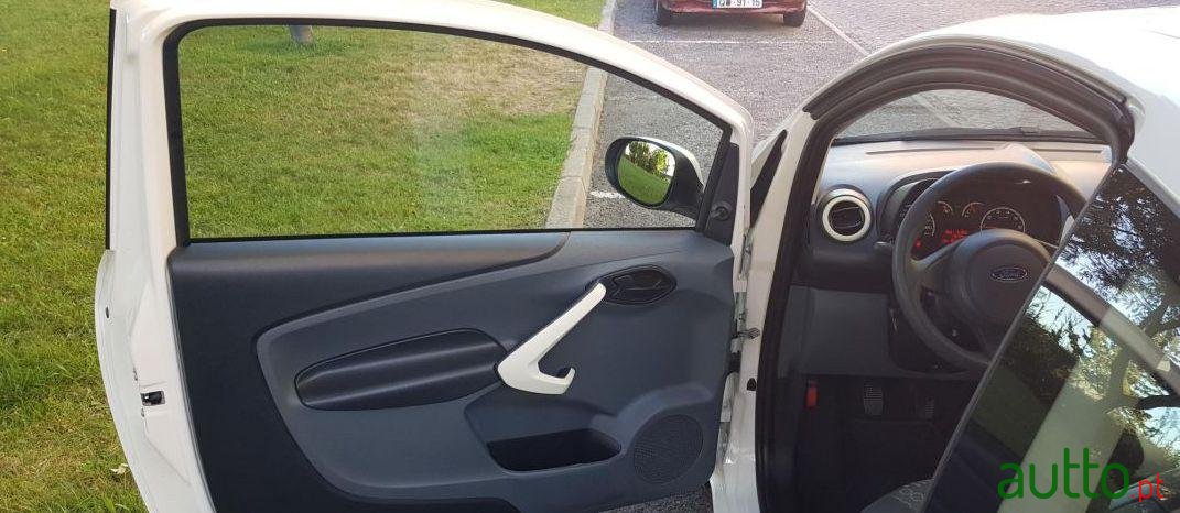 2015' Ford Ka photo #2