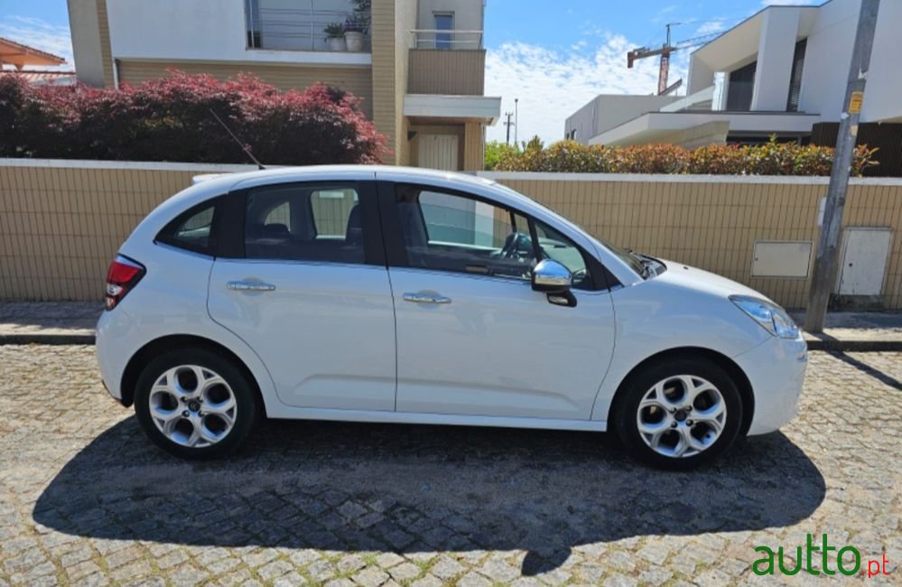2014' Citroen C3 photo #4