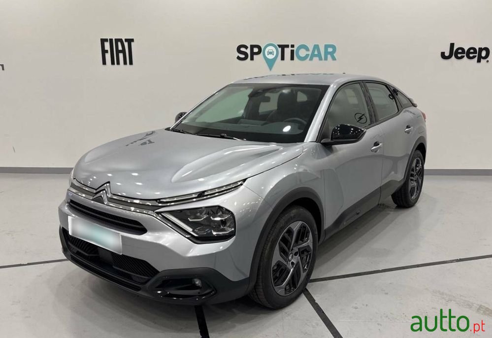 2024' Citroen C4 photo #1