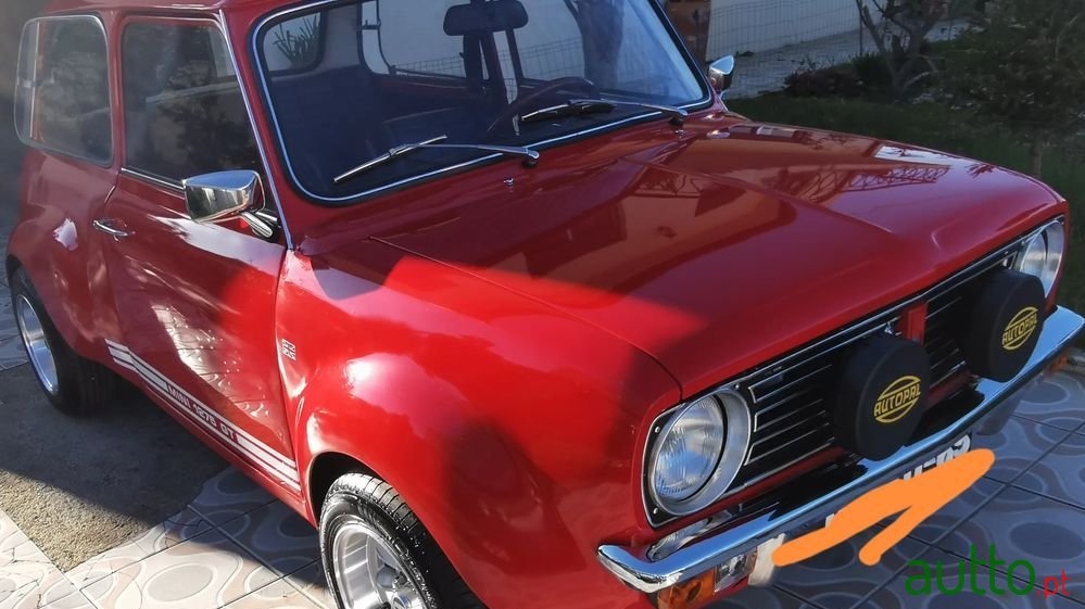 1975' MINI 1275 photo #1