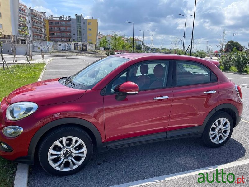 2015' Fiat 500X photo #1