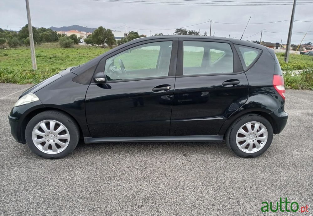 2006' Mercedes-Benz Classe A Classic photo #3