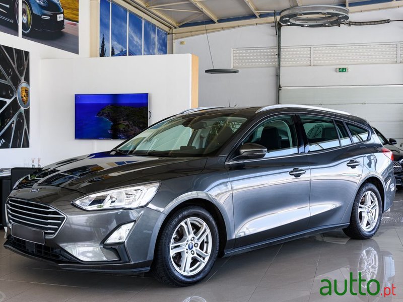 2019' Ford Focus Sw photo #1