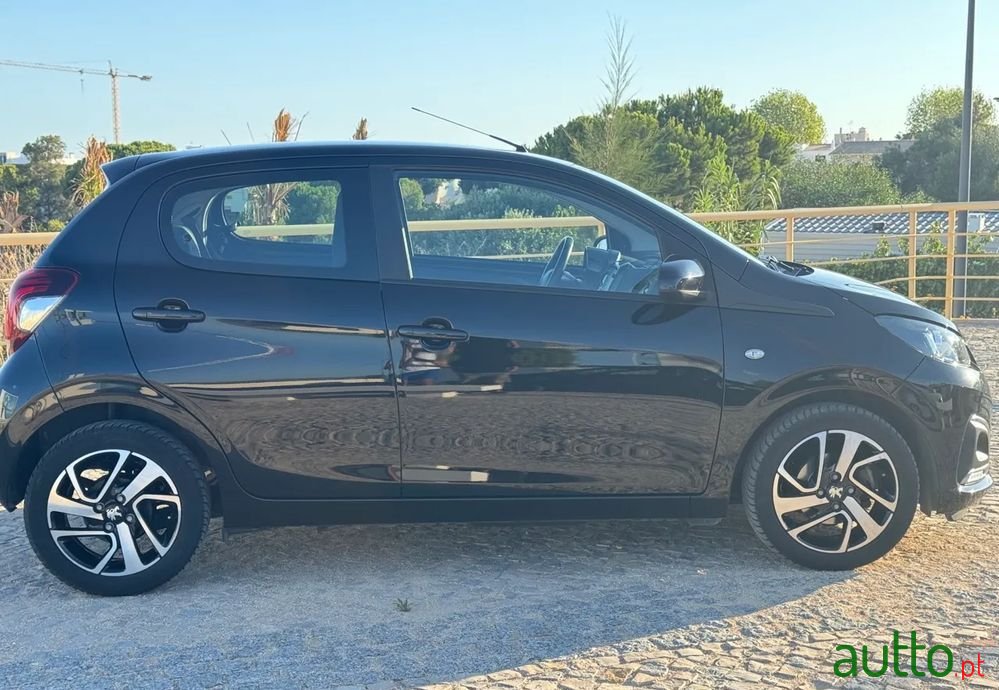 2020' Peugeot 108 1.0 E-Vti Allure photo #2