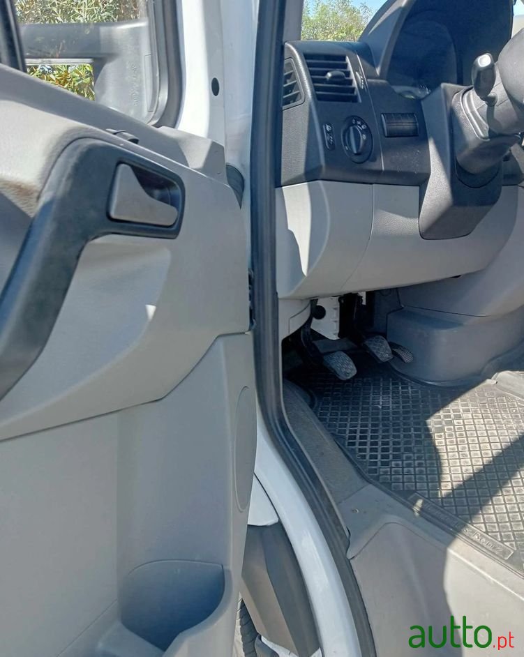 2012' Mercedes-Benz Sprinter photo #5