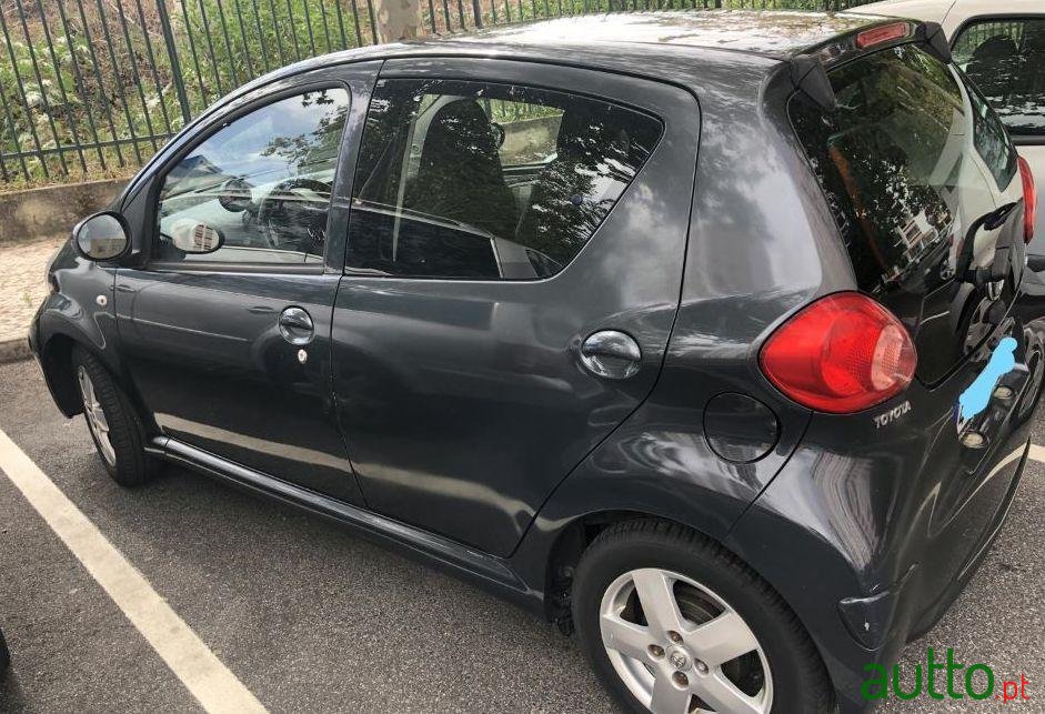2006' Toyota Aygo photo #3