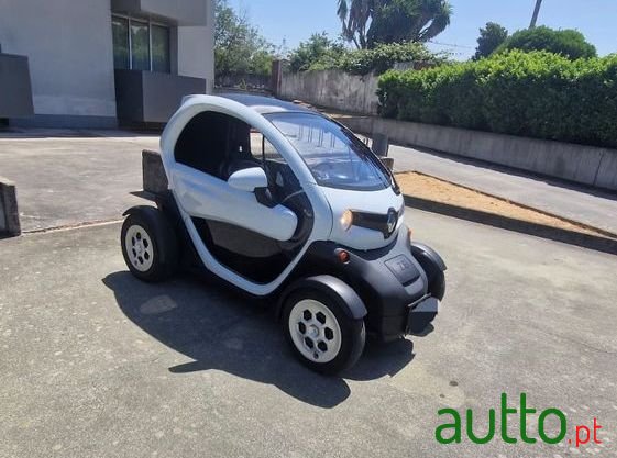 2018' Renault Twizy photo #2