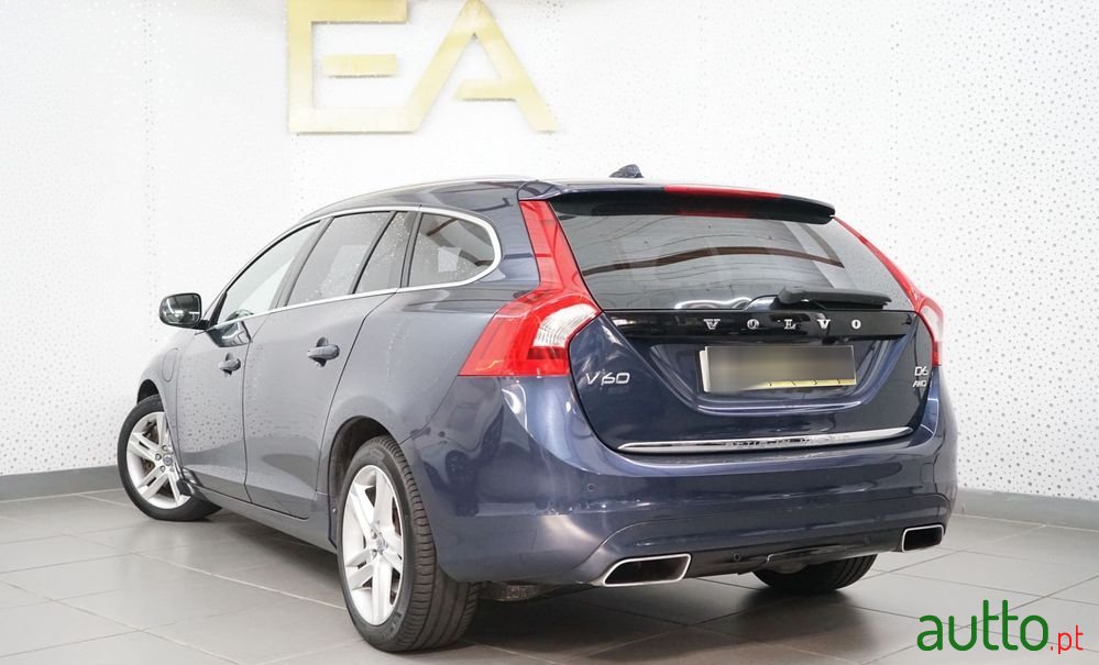 2013' Volvo V60 photo #4