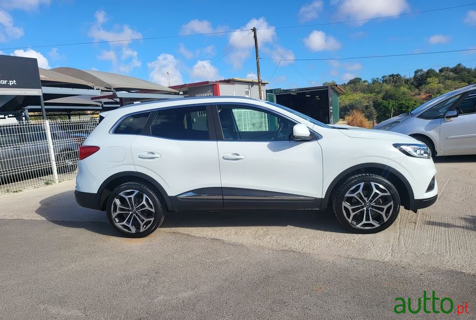 2019' Renault Kadjar photo #6