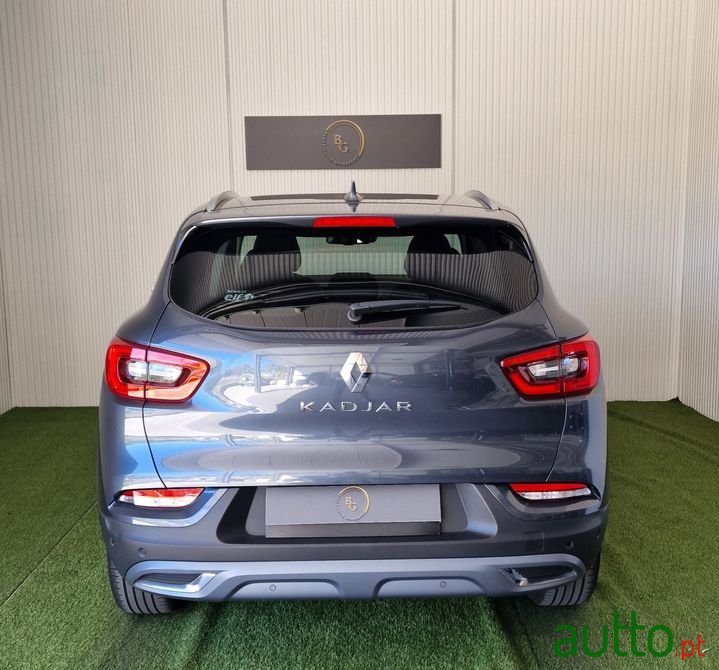 2019' Renault Kadjar photo #3