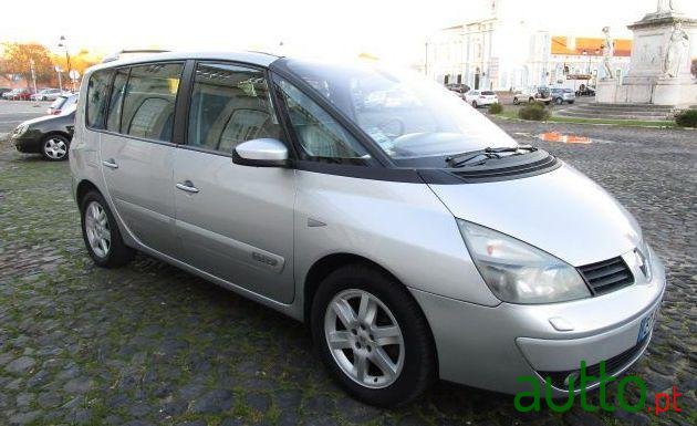 2005' Renault Espace photo #3