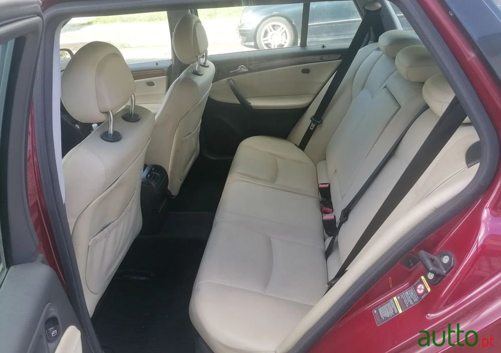2002' Mercedes-Benz Classe C photo #5