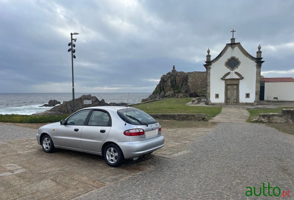 2000' Daewoo Lanos 1.4 Se photo #6
