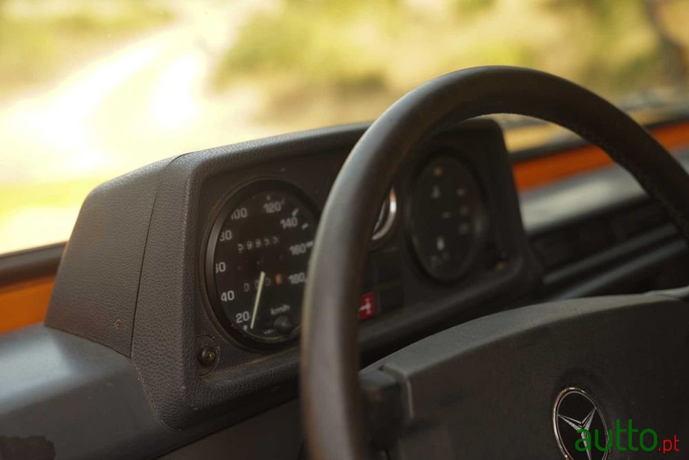 1990' Mercedes-Benz G photo #4