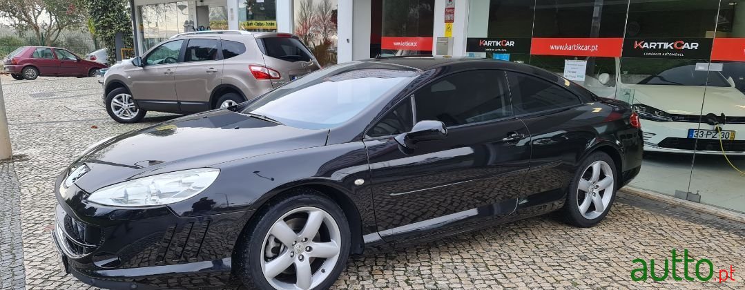 2007' Peugeot 407 photo #6