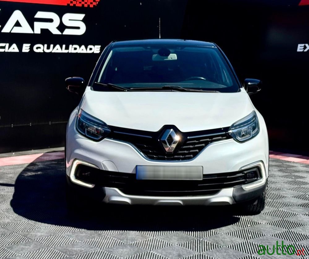 2017' Renault Captur photo #2