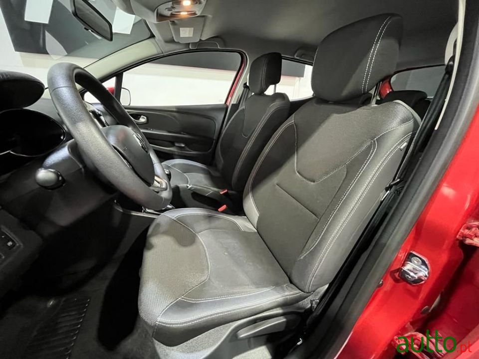 2018' Renault Clio photo #5