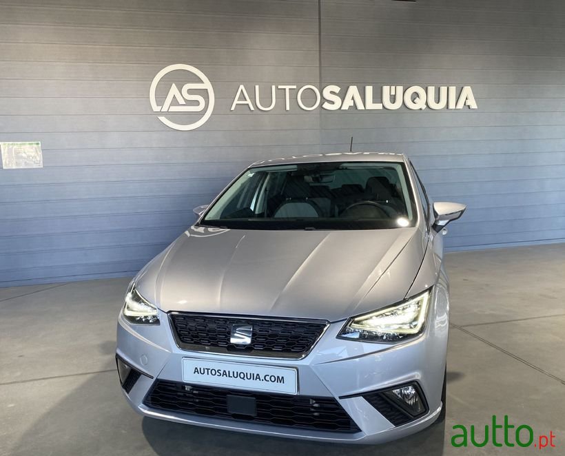 2019' SEAT Ibiza photo #1