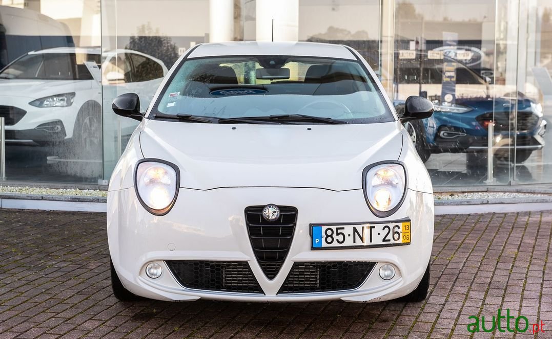 2013' Alfa Romeo MiTo photo #2