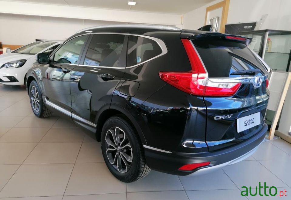 2022' Honda CR-V photo #2