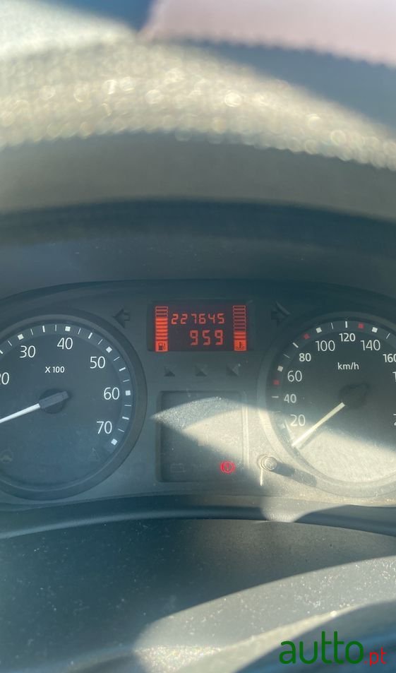 2008' Renault Clio photo #1