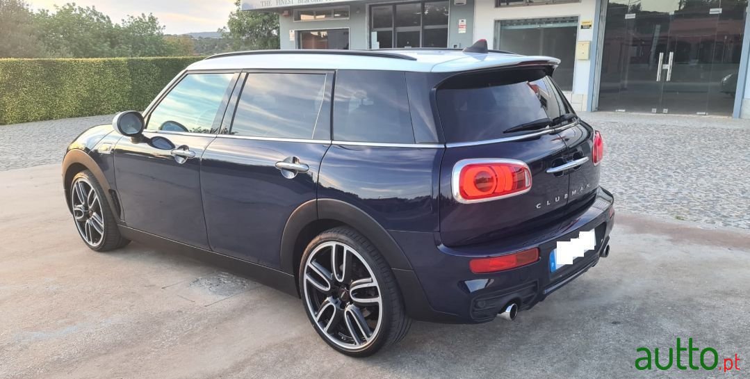 2016' MINI Clubman photo #2