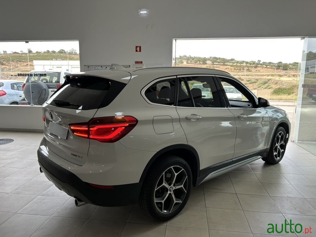 2018' BMW X1 photo #5