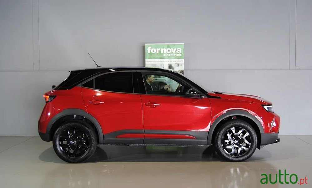 2023' Opel Mokka 1.2 T Gs Line photo #4