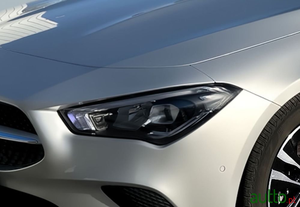 2023' Mercedes-Benz CLA 180 D photo #3