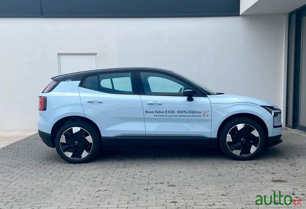 2024' Volvo Ex30 photo #4