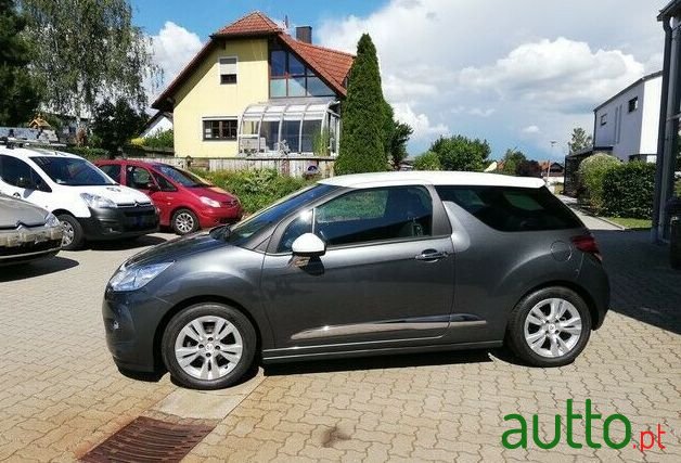 2015' Citroen DS3 photo #1