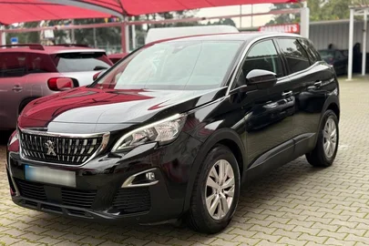 2017' Peugeot 3008