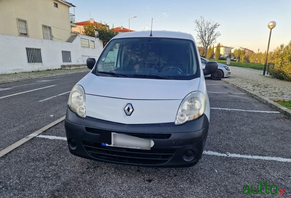 2010' Renault Kangoo 1.5 Dci Confort photo #1