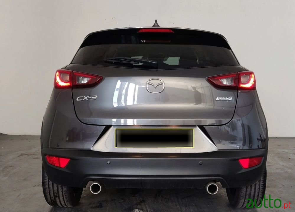 2019' Mazda CX-3 photo #4