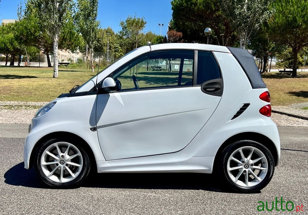 2013' Smart Fortwo Passion 71 photo #4