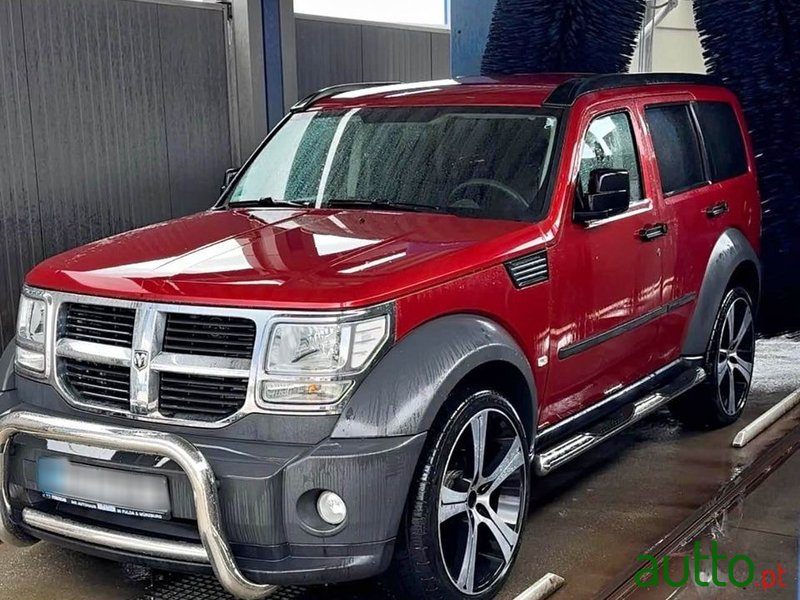 2007' Dodge Nitro photo #1