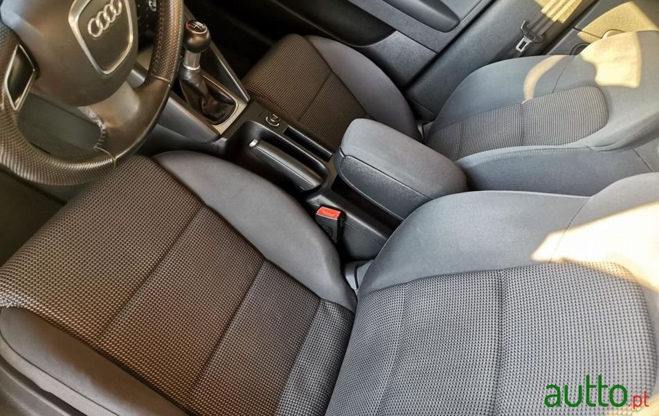 2009' Audi A3 Sportback photo #4