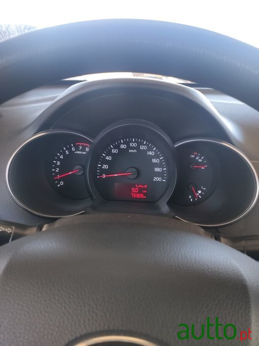 2015' Kia Picanto photo #2