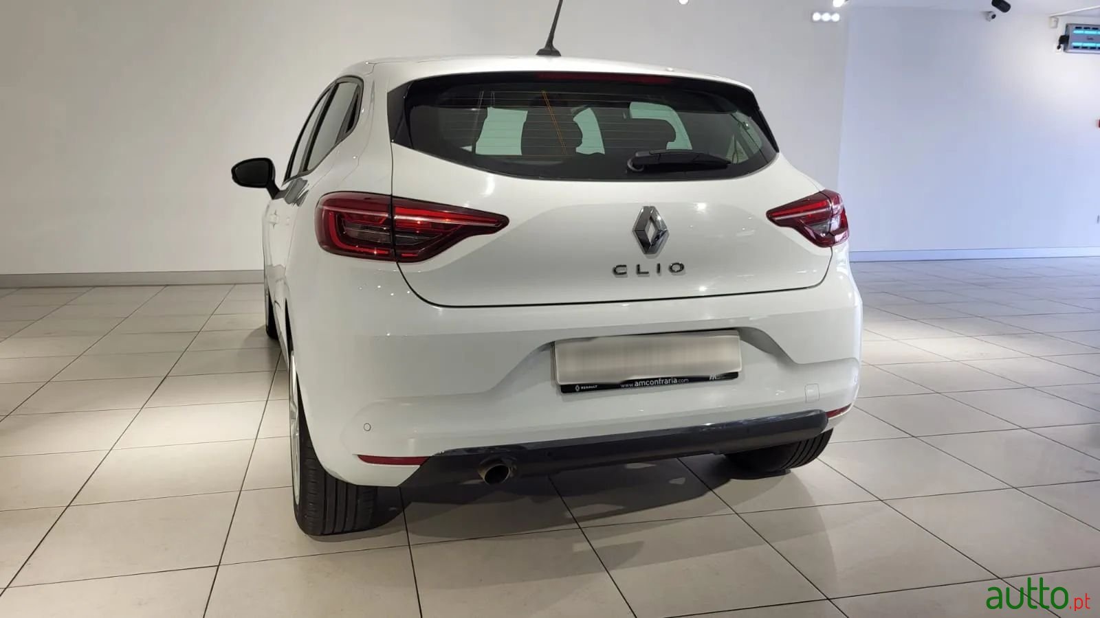 2020' Renault Clio photo #5