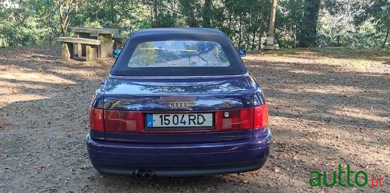 1997' Audi 80 photo #5