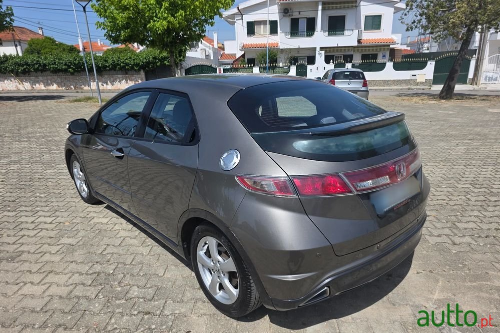 2009' Honda Civic photo #3