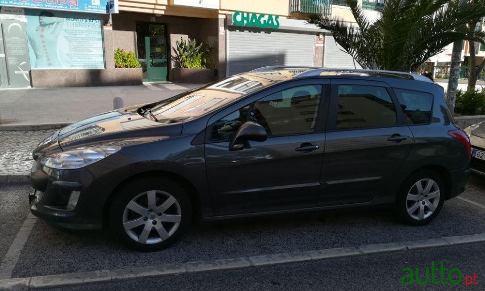 2010' Peugeot 308 Sw photo #4