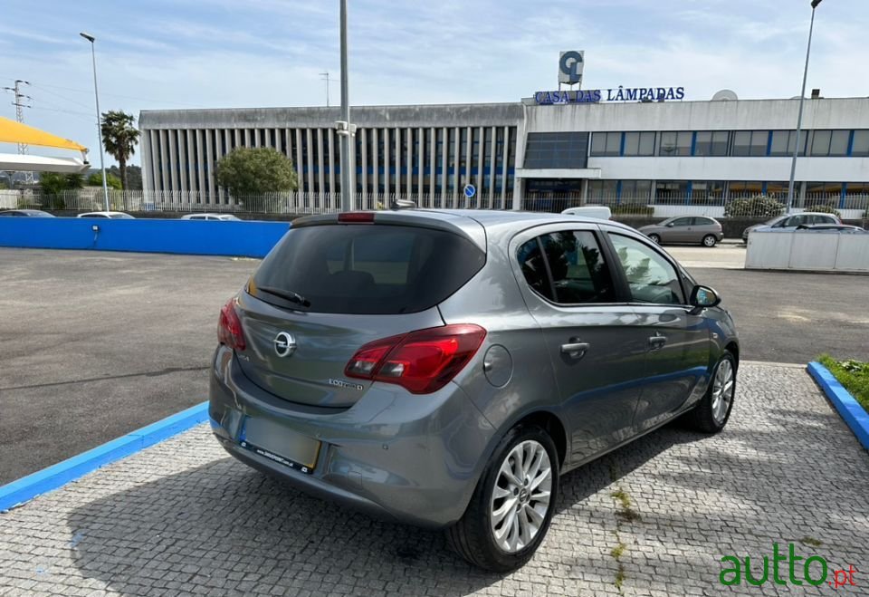 2018' Opel Corsa photo #5