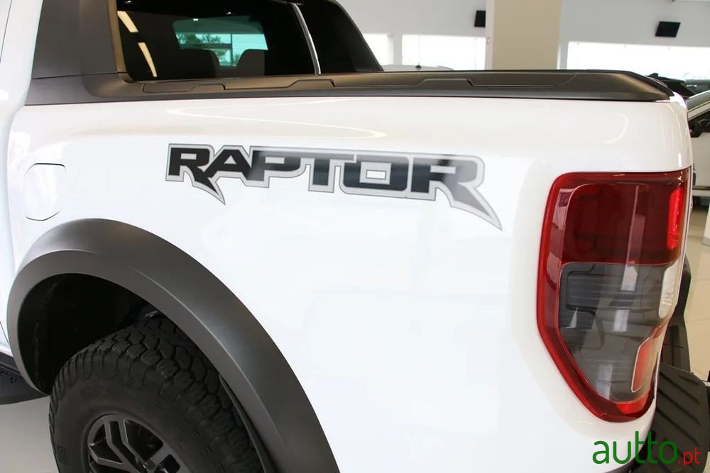 2023' Ford Ranger photo #5
