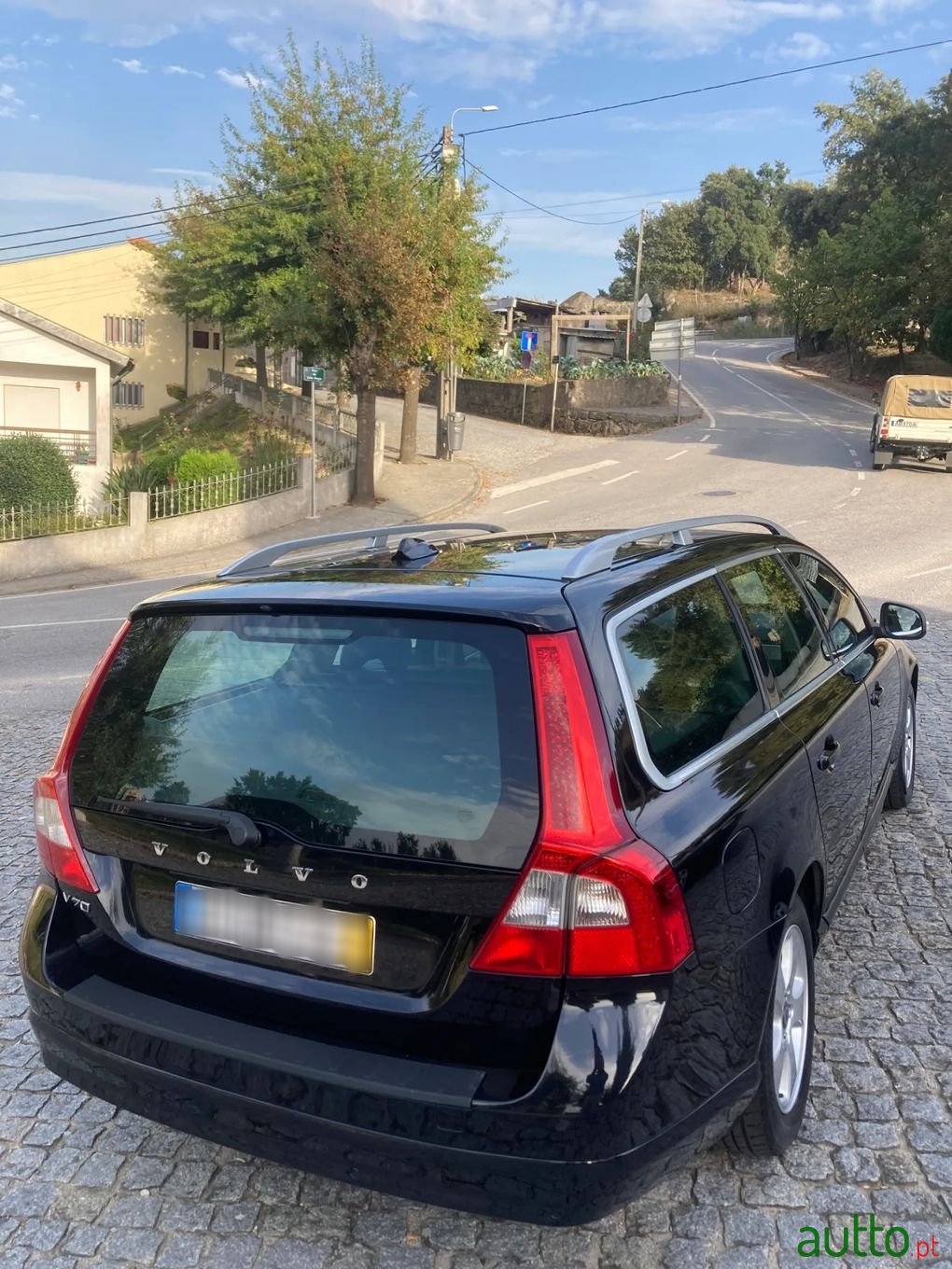 2009' Volvo V70 photo #4