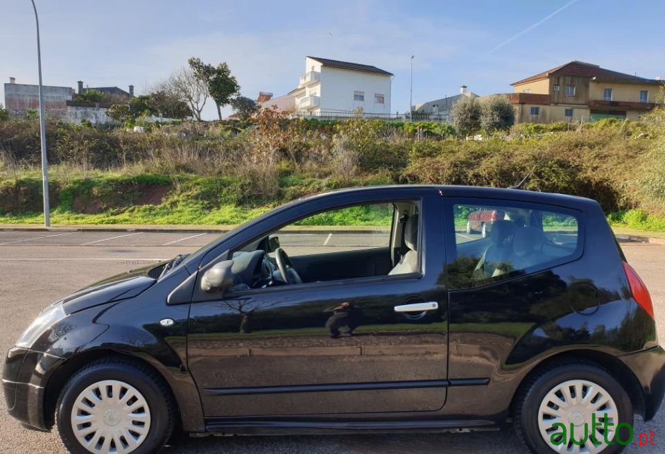 2006' Citroen C2 photo #6