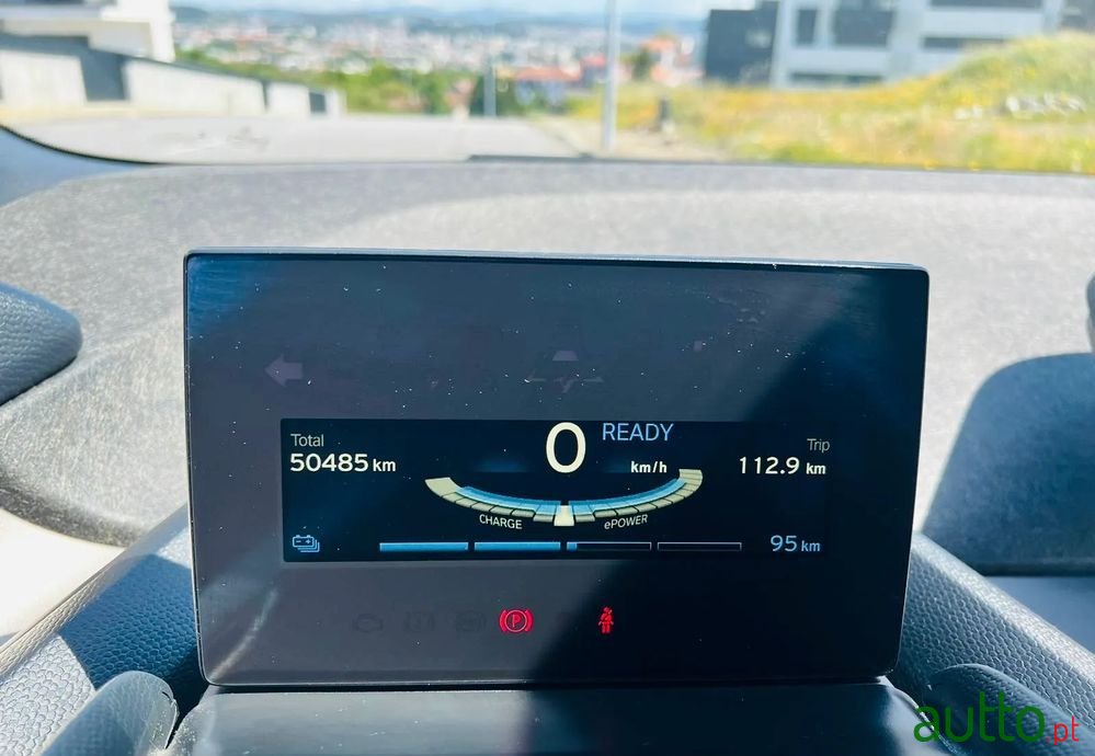 2017' BMW i3 (94 Ah) photo #6