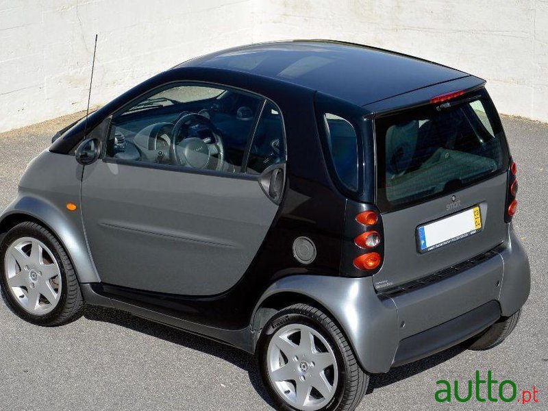 2003' Smart Fortwo 0.7 Pulse photo #1