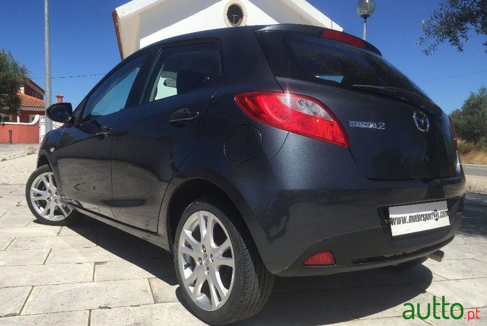 2008' Mazda 2 Exclusive photo #1